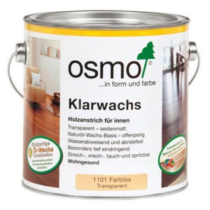 Масло OSMO Klarwachs