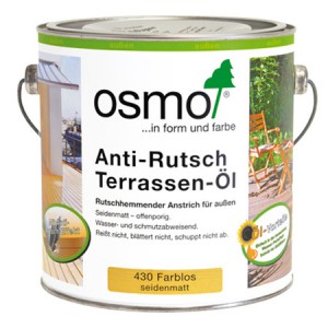 Масло для террас с антискользящим эффектом Anti-Rutsch Terrassen-Öl
